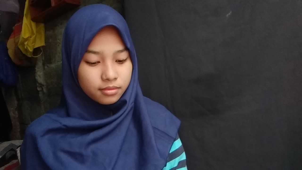 Yulia ulfah nurjanah_16thn_bekasi_yamaulana#Voiceoframadhan