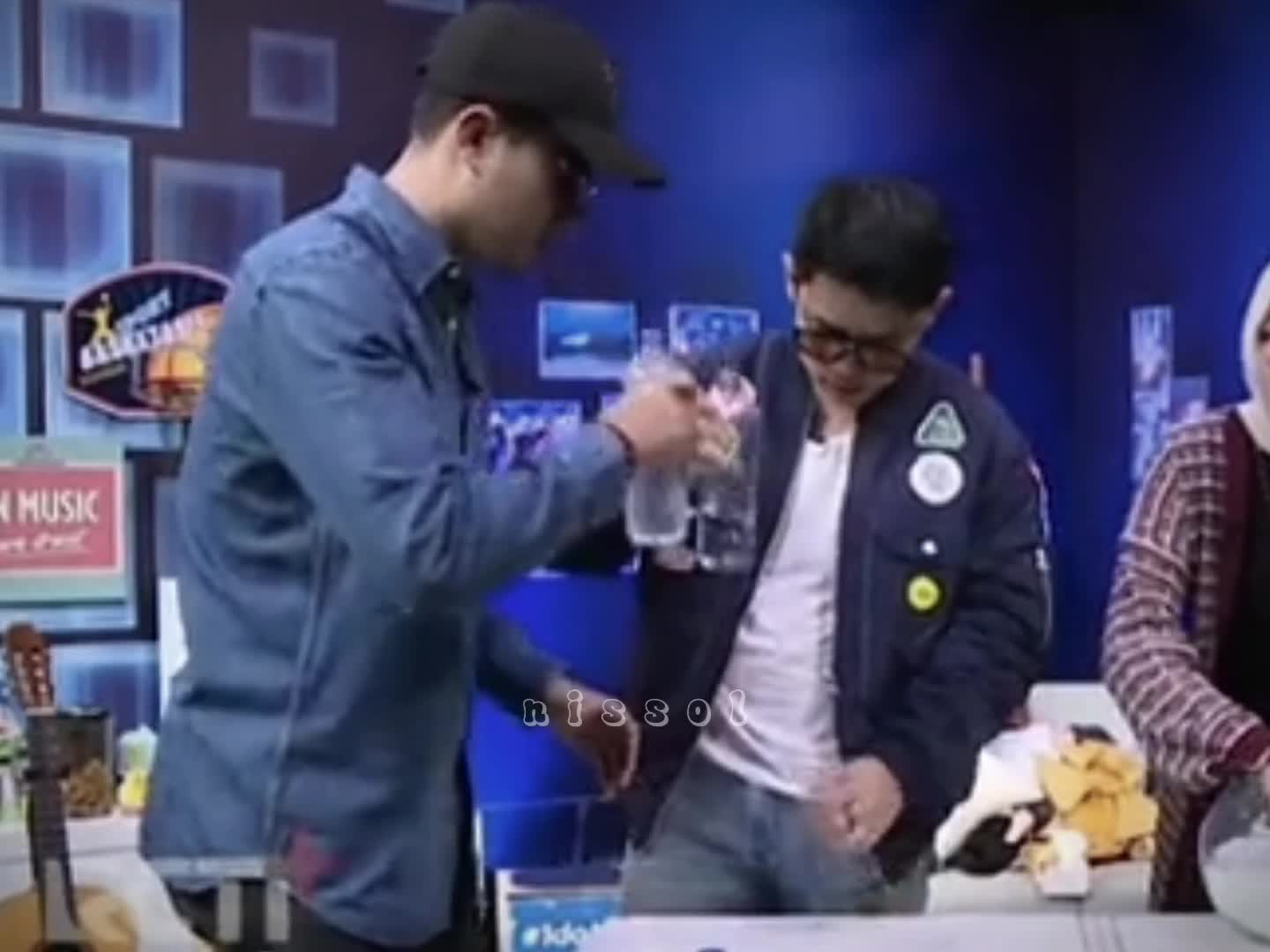 seferti biasa, ger ger gerr