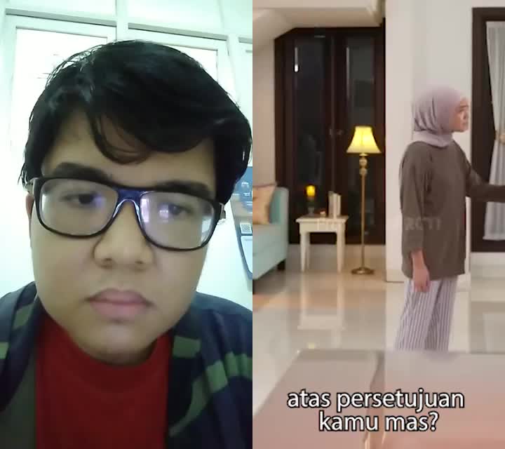 #HitsChallenge - Aku Tidak Ingin Bercerai