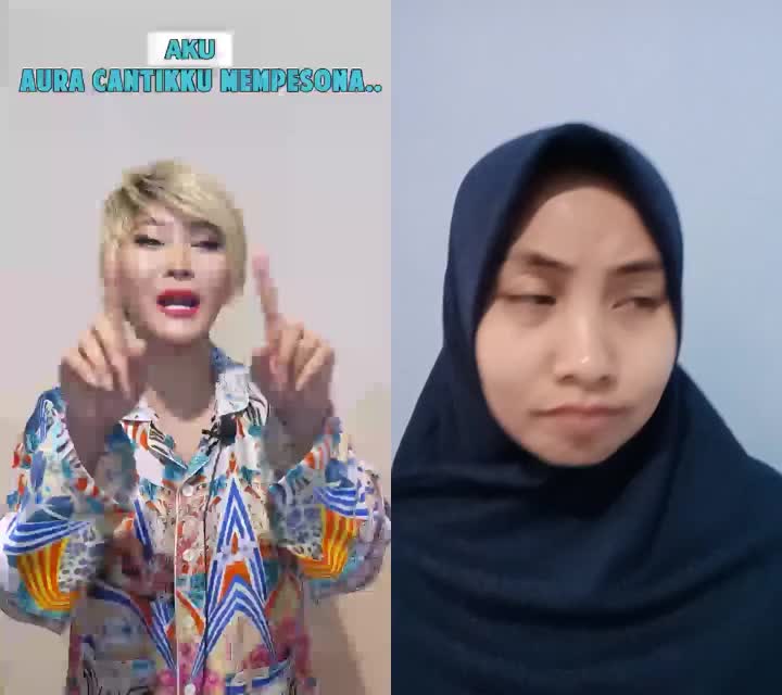 wenty ,Cilongok Banyumas with bunda inul#primadona Pantura challlenge
