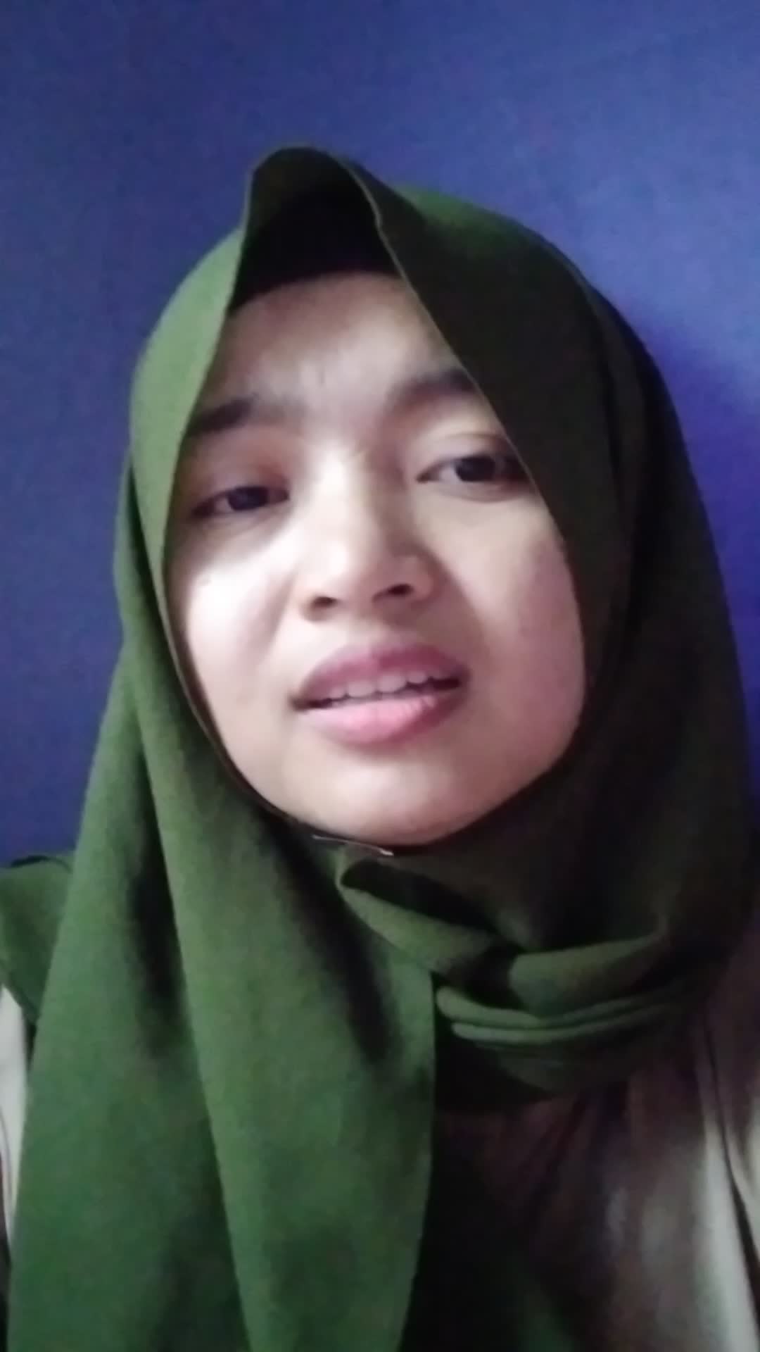 Tanpa batas waktu (ost.ikatan cinta) cover by Iis Fitriah...Diiringi alunan angin yang terdiam dan suara lain yang tak mau diam😁