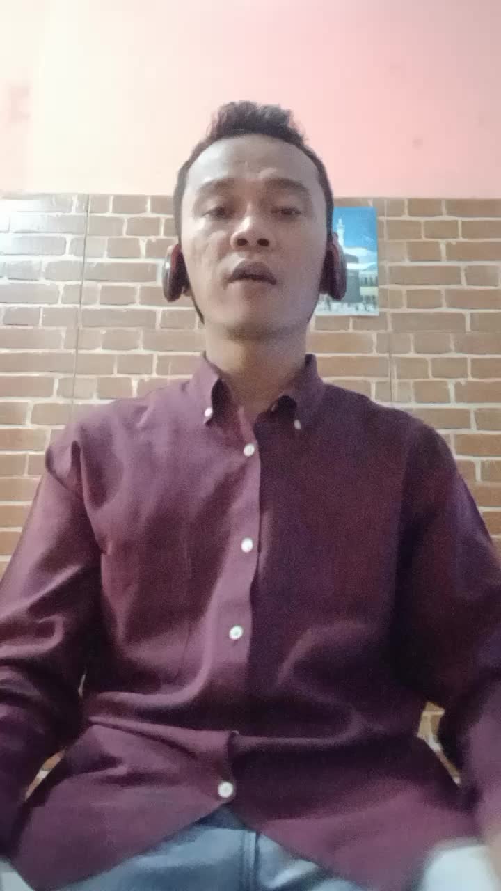 Mhd Ibnu Yusro_30 tahun_Medan_Syukur (Alhamdulillah) & Sholawat Cinta