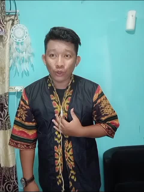 kamaruddin.  papua nabire  .  cinta sabun mandi  @ONLineaudisiKDI2021 . seorang penjual ikan  semoga lolos ke tahap berikut  amin
