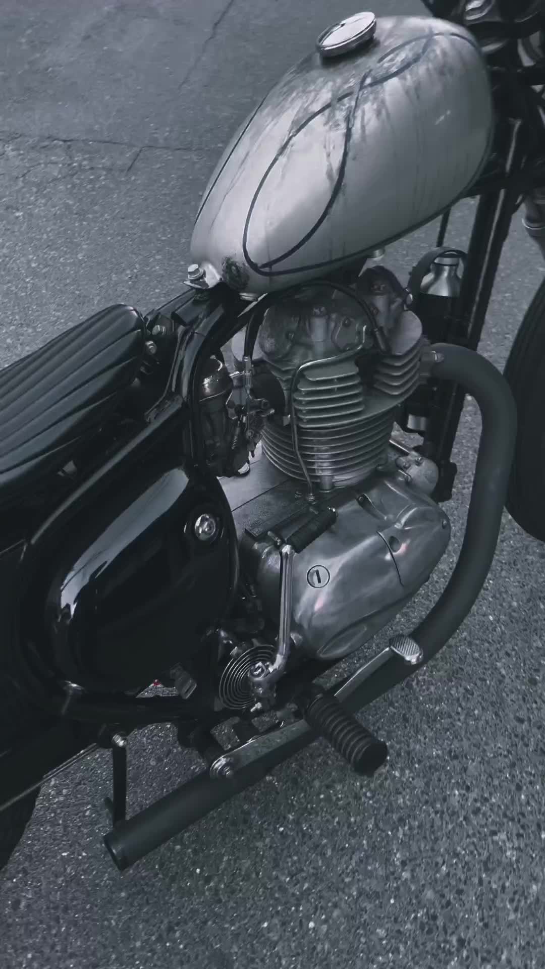 ini baru yang namanya kick starter