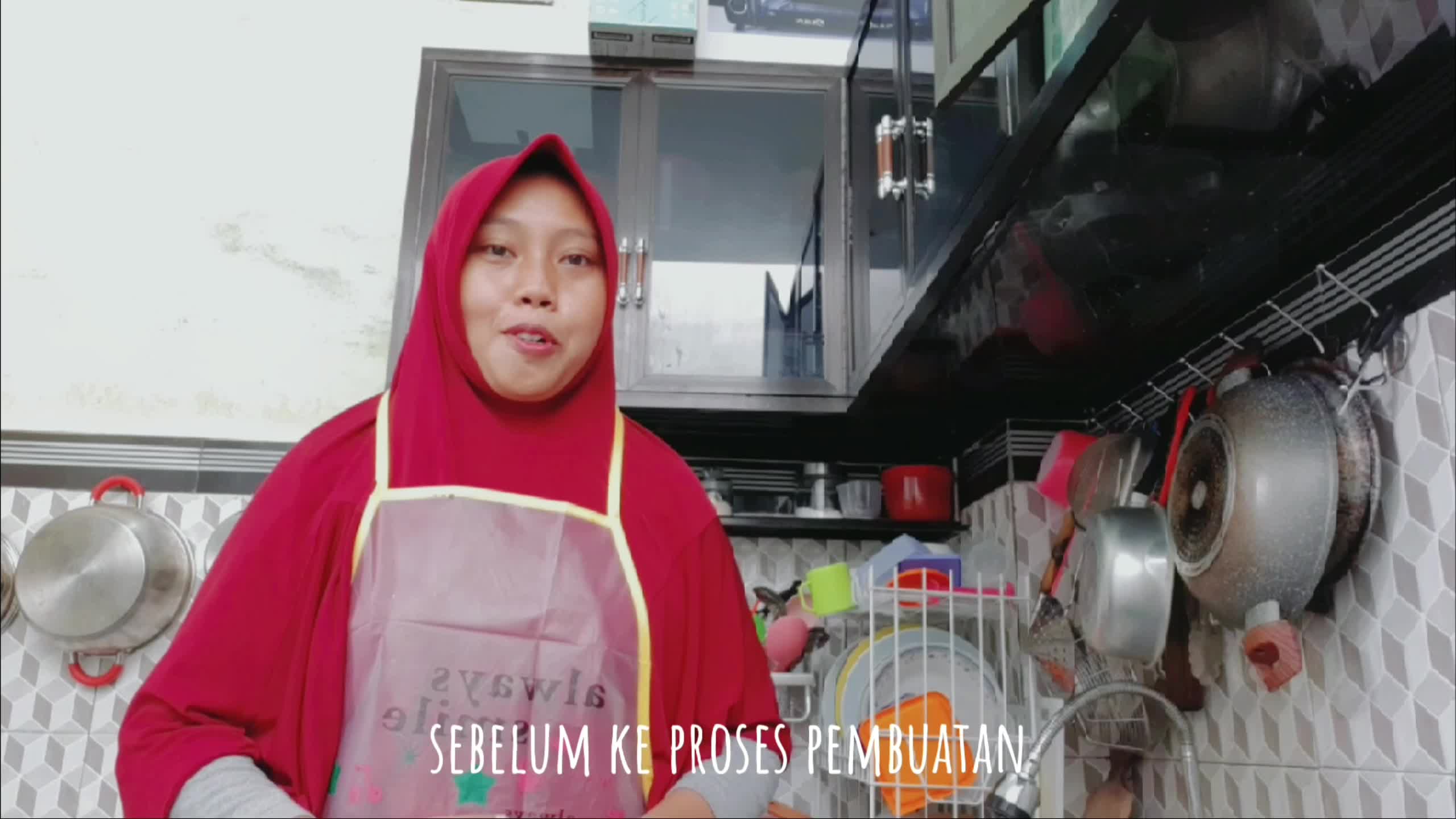 Titin Dwi Cahyani
Rujak Sayur dengan Petis Udang
#onlineauditionmci8