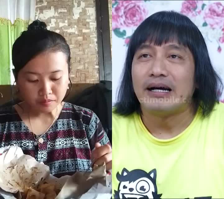 lain kali kalo mau bayarin jangan nanggung ya bng