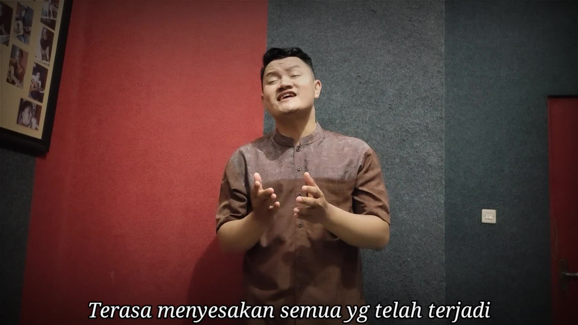 "Badaipun pasti berlalu menguji imanku .. aku serahkan pada illahi" RANGGA FAUZHAN_27_CIAMIS_TAK ADA BEBAN TANPA PUNDAK #voiceoframadangtv