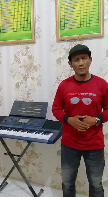 Dia Lelaki Aku Lelaki_Imam S.Arifin By Nasrul A.Wahab Kota Lhokseumawe Prov.Aceh...#OnlineAuditionRisingStarIndonesiaDangdut  #RCTI+