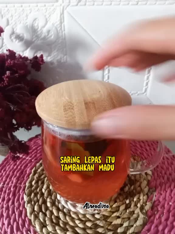 meredakan mual dan kembung