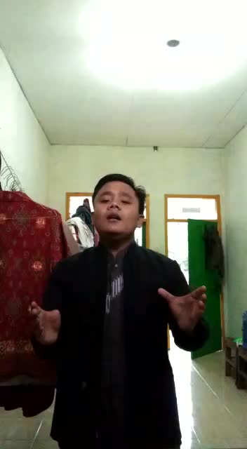 judul video Allah Allah agisna 