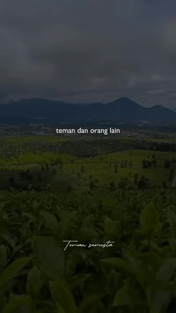 Pesan untuk anak-anakku 