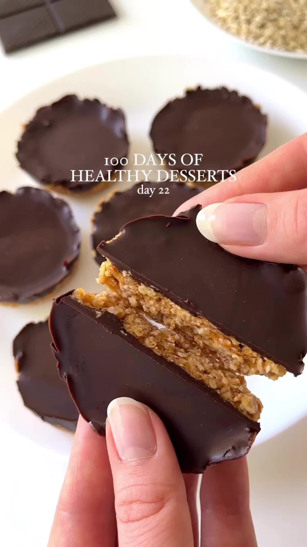 Coba bikin dessert sehat yuk!