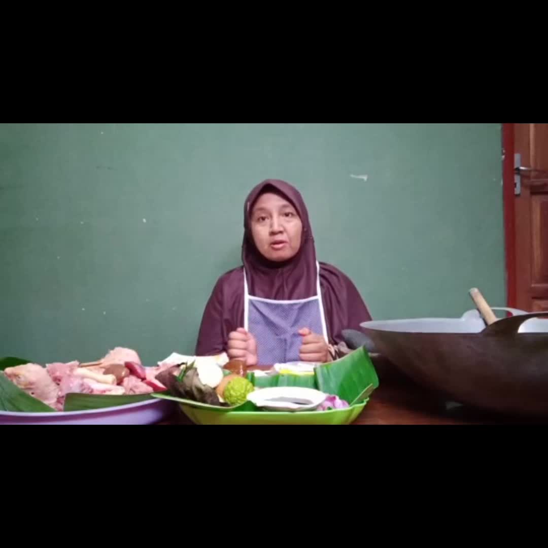 Rica menthok Bunda diah dari jogja #OnlineAuditionMCI8