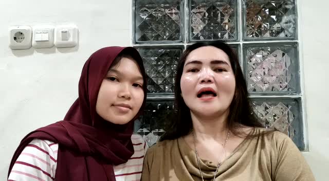 Mama Herni dan Bintang perkenalan - Karawang
