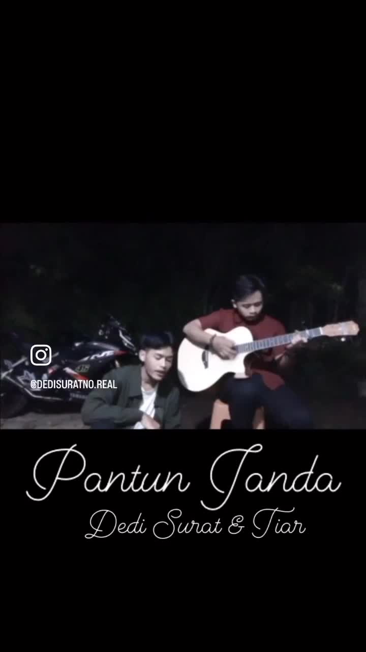 Pantun janda Dedi Surat 
