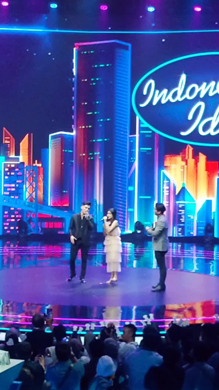 duet syarla duet bareng alvin