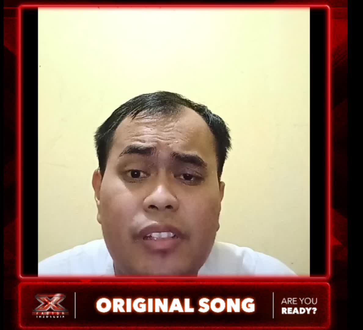 XFI2023 SOLO IKARANI YERU FEBRIAWAN 27TAHUN KEBUMEN SEMBUHKANLAH HATIKU (LIVE ORIGINAL SONG) 