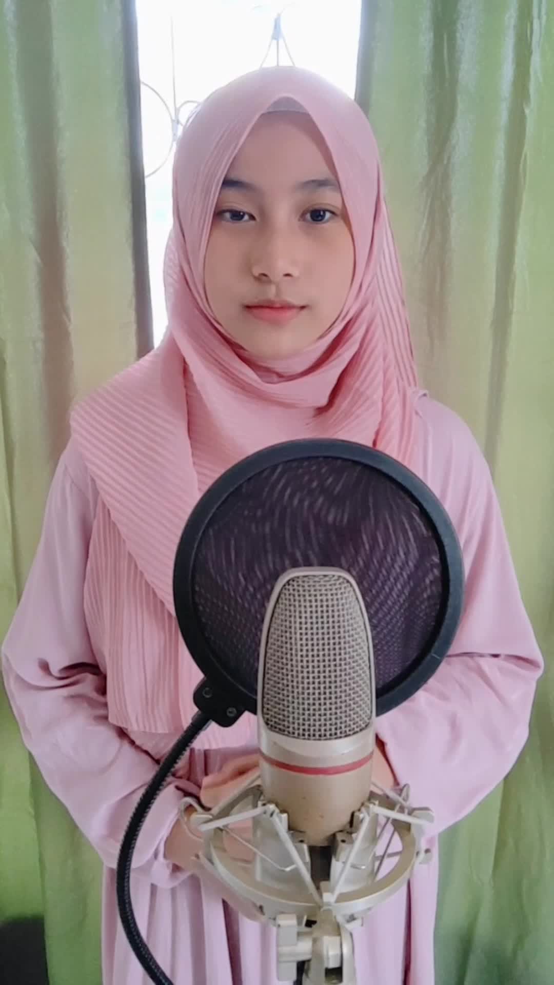 #showmeyourvoiceseason4 - Rizky Nasywa - 12 tahun - yt channel Wawa Medan