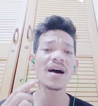 Tanpa batas waktu (cover by:Oliver) Ade Govinda feat fadly