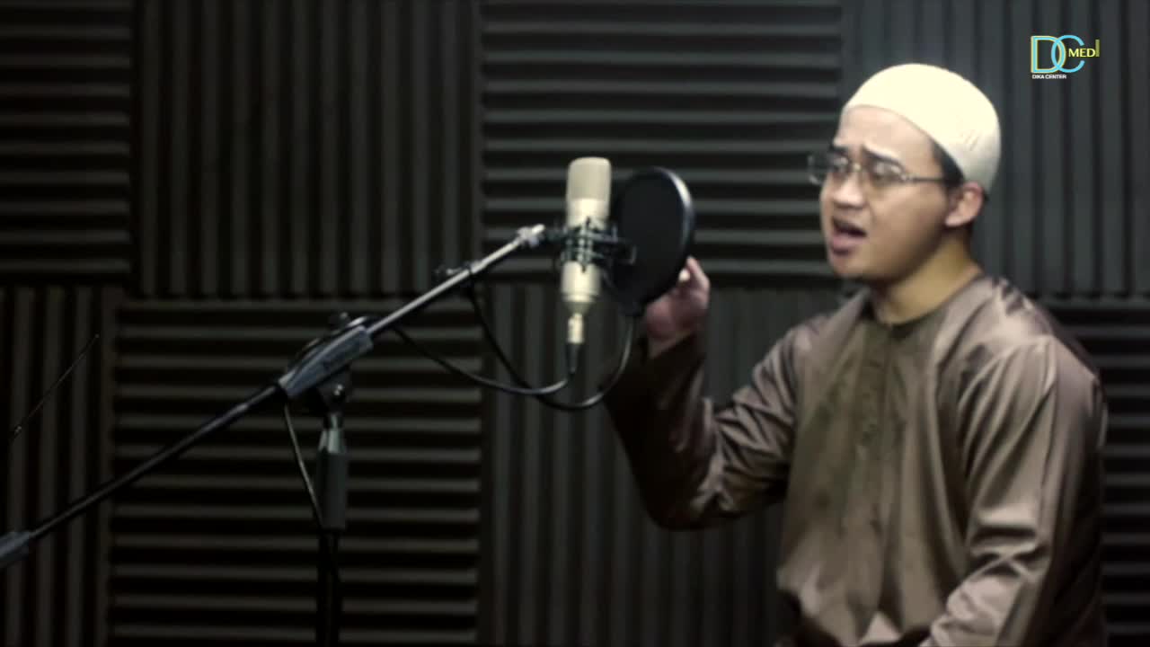 RINDU NABI - DIKA NURDIKA - LAGU RELIGI MILENIAL