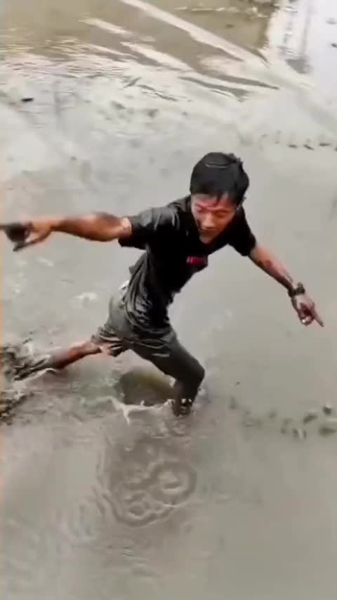 Punya Kawan Iseng Semua