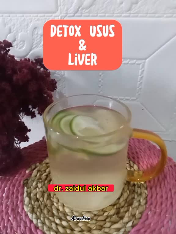 detox usus dan liver