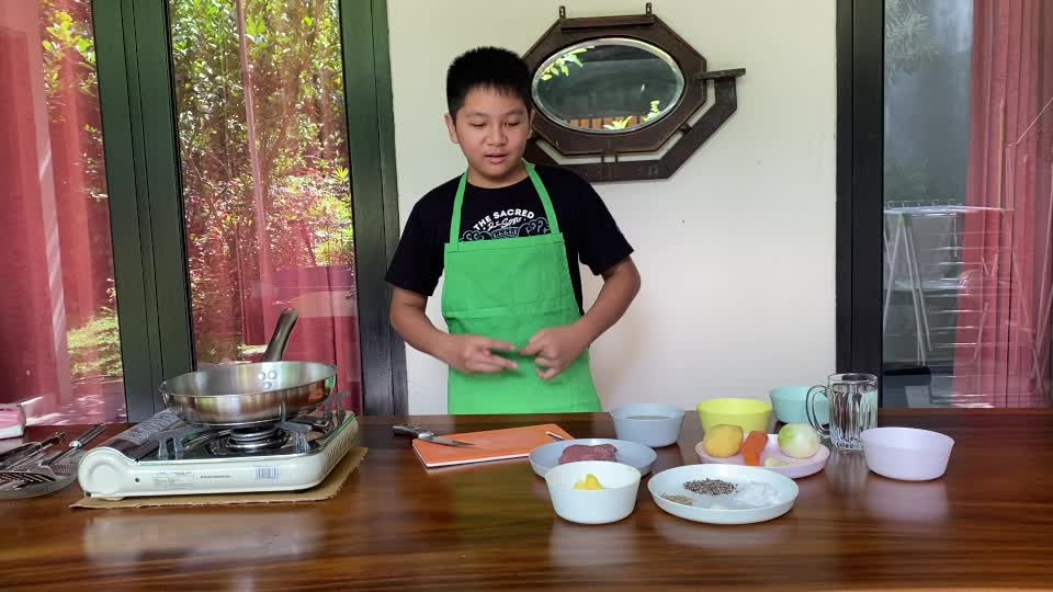 Cara Mudah Memasak Tenderloin Steak yang Enak by Prabu #onlineauditionjuniormci3