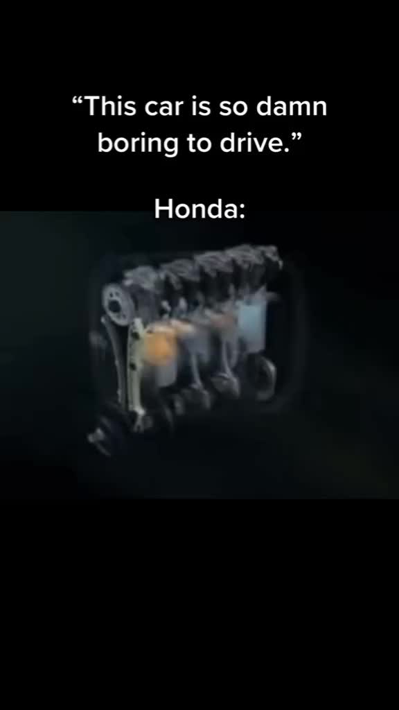 honda Vtec