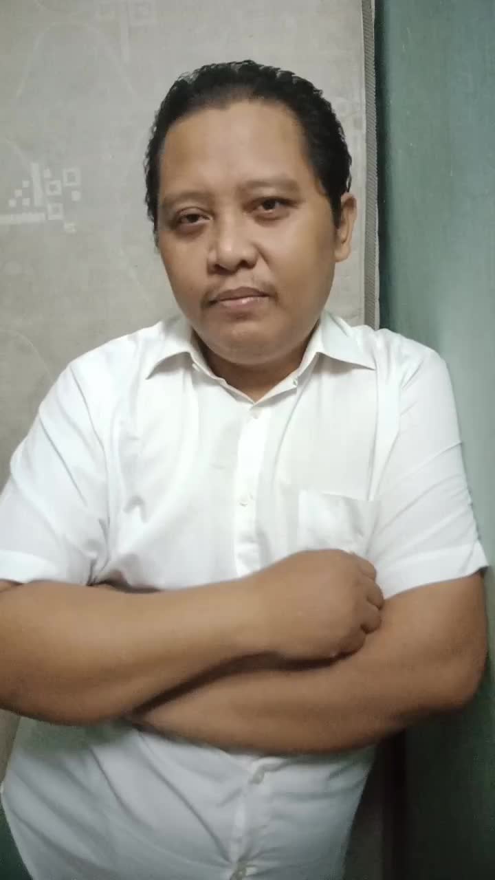 belajar ngegombal mas Al...