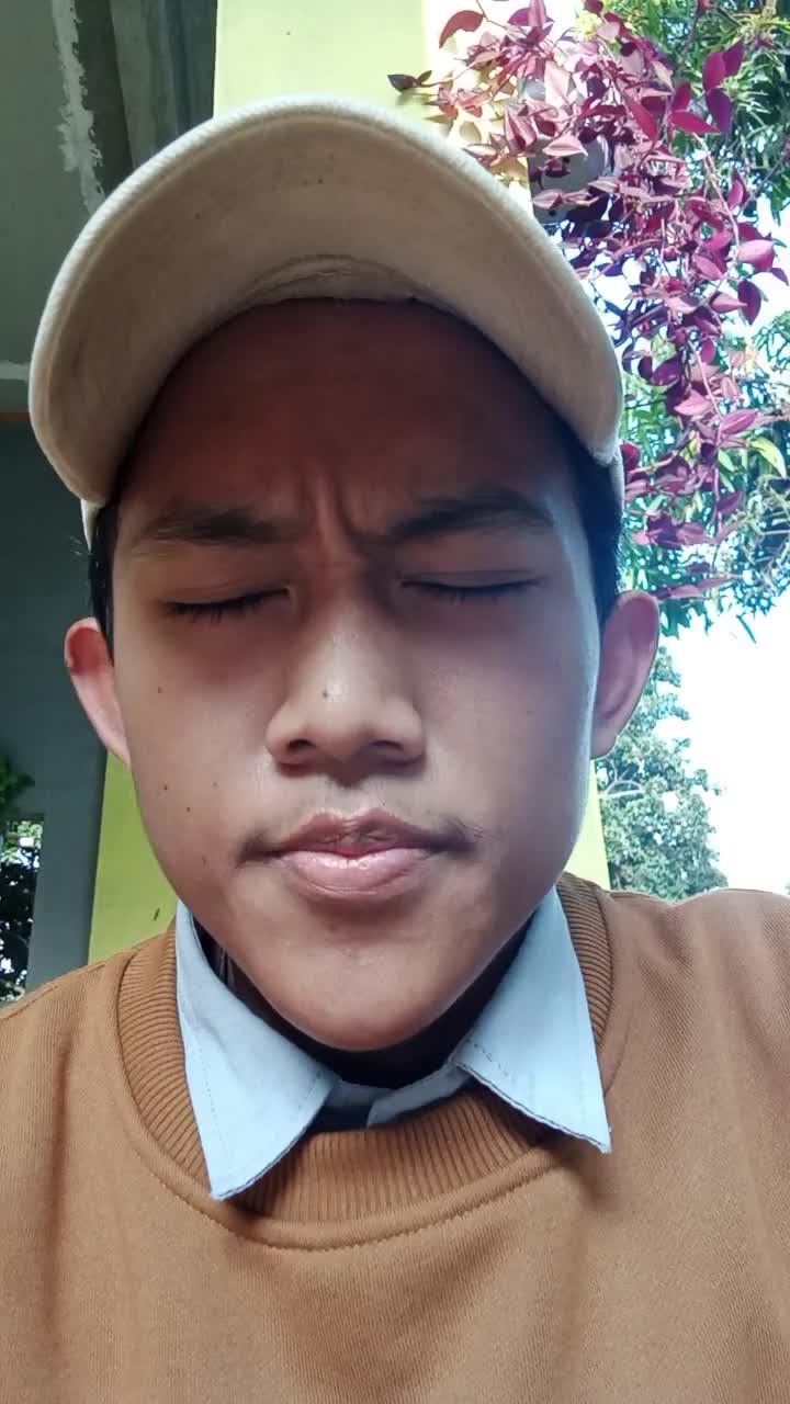 KDI 2021 MOCH REZA PURNAMA 19THN CICALENGKA MENGEJAR BADAI  #onlineAuditionKDI2021