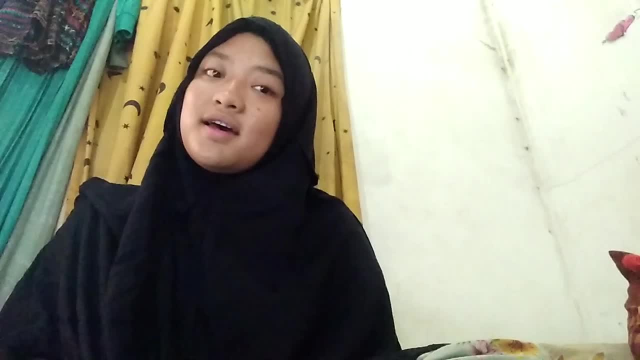 NAMA:KIRAH,UMUR:15,ASKOT:JAKARTA BARAT,JUDU LAGU:QOMARUN