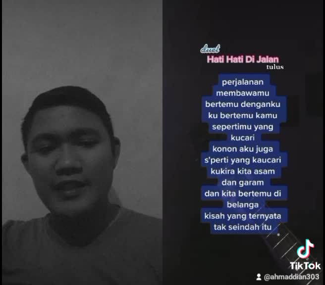 mungkin aja rejeki...