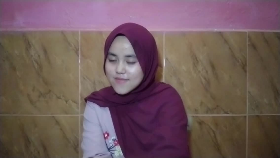 Azizah Lutfiah Syam_21tahun_Kab.Maros Prov. Sulawesi Selatan_Allahumma Sholli Alaa Muhammad
