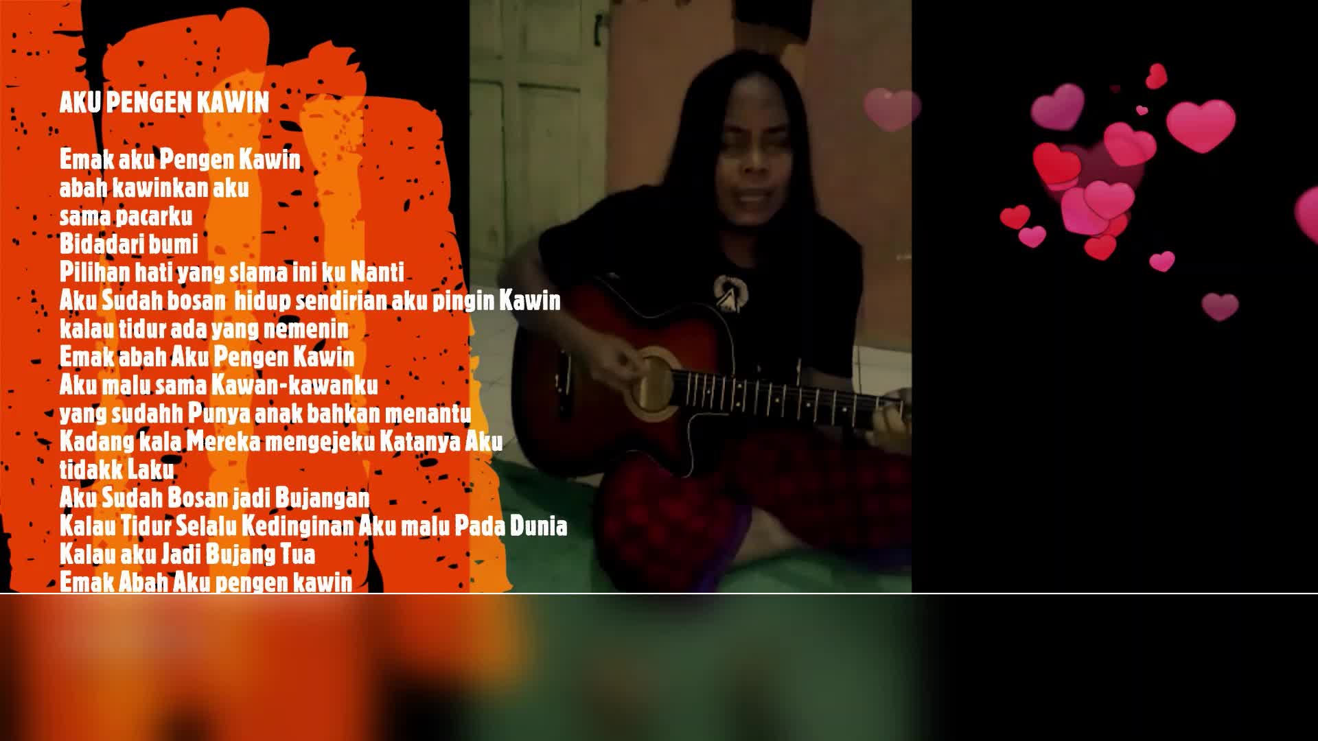 Aku Pengen Kawin