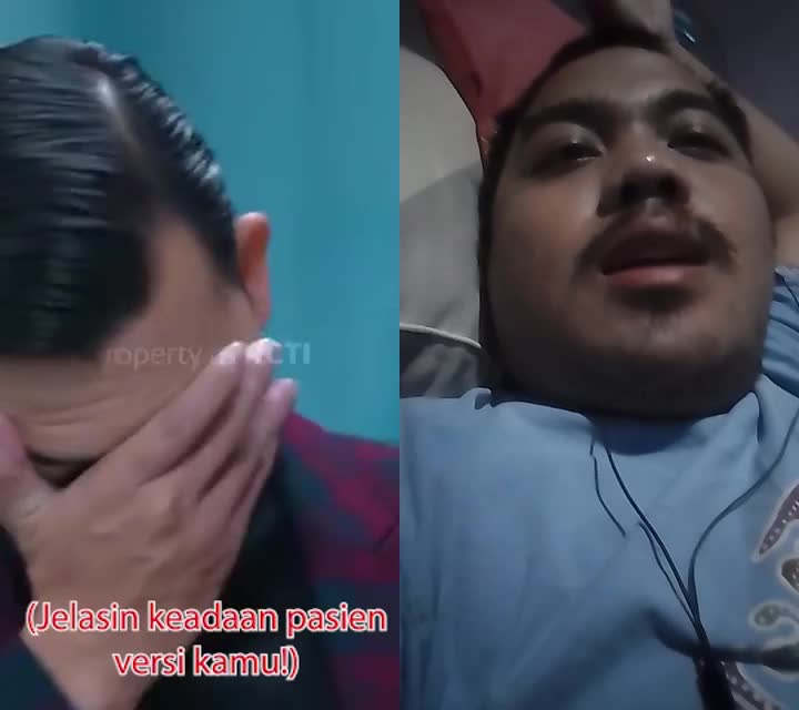 ketika aku berperan jadi dokter 