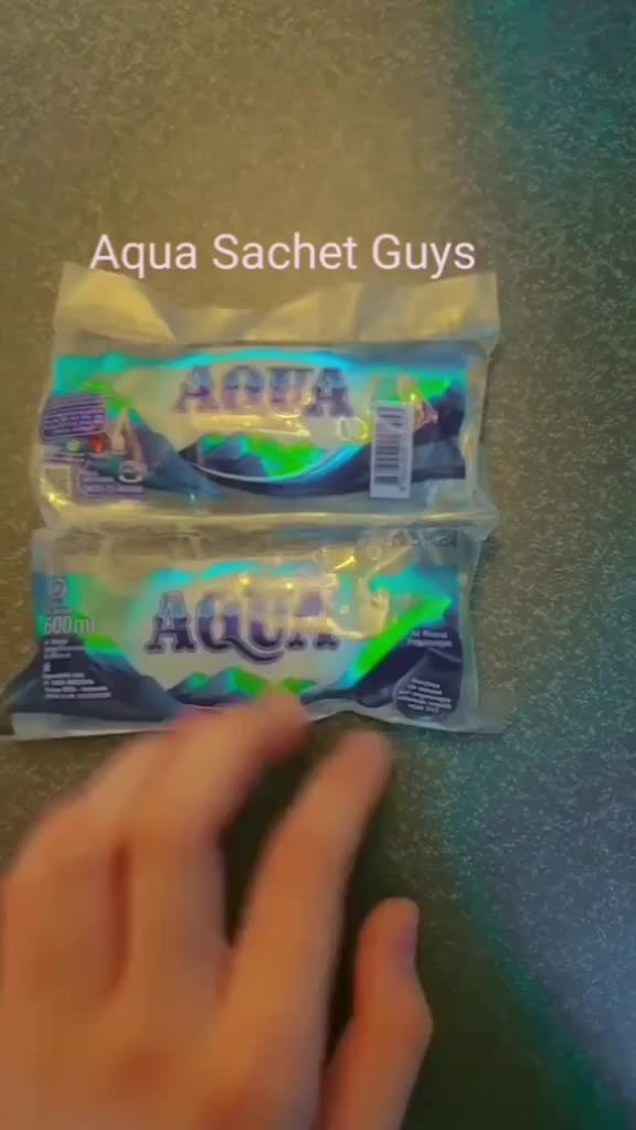 Baru Tau Ada Yang Sachet Juga