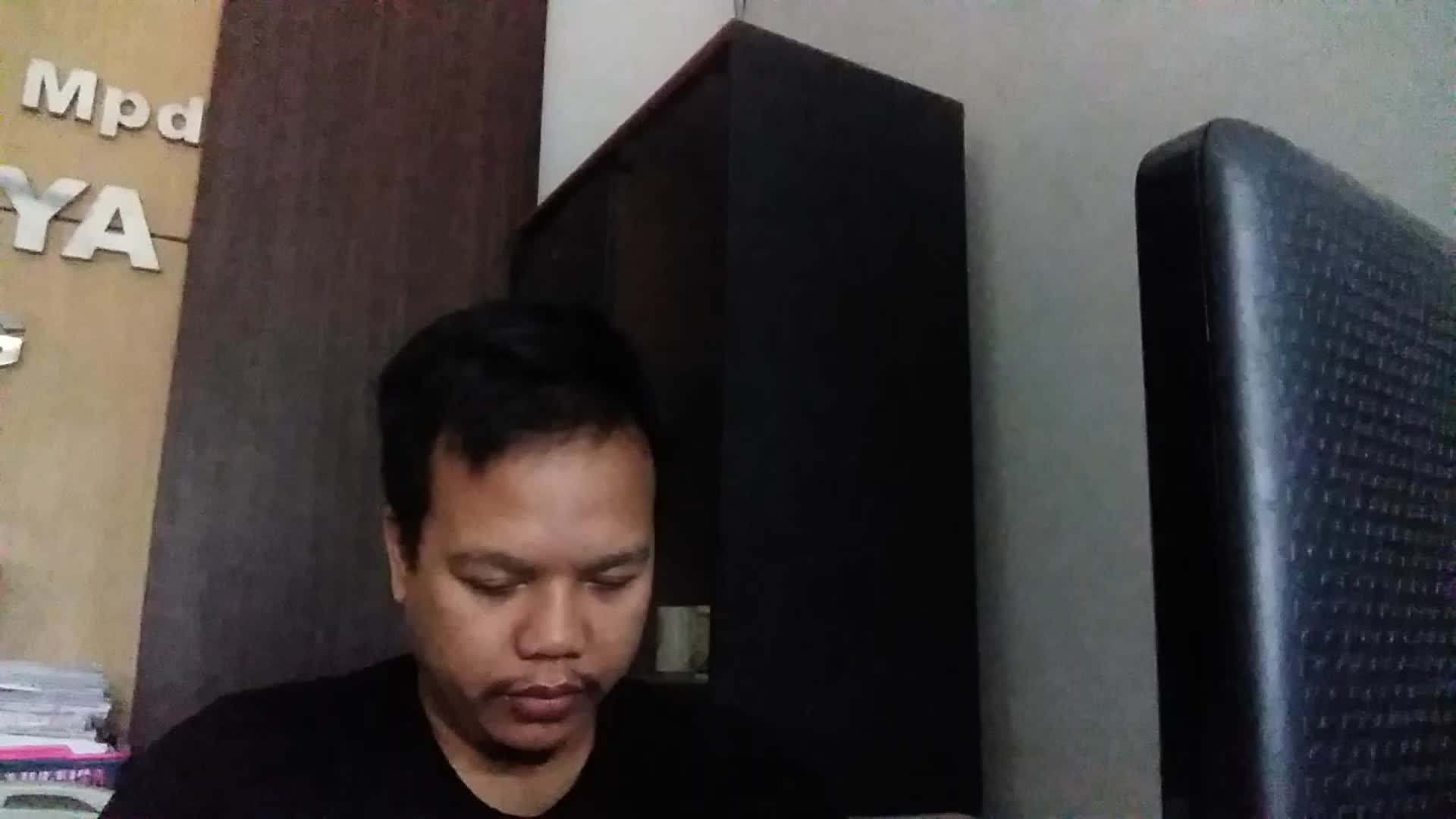 Bersyiar dengan Syair, Bertutur kata yang positif, Insya Alloh menjadi Do'a yang baik. #voiceoframadangtv