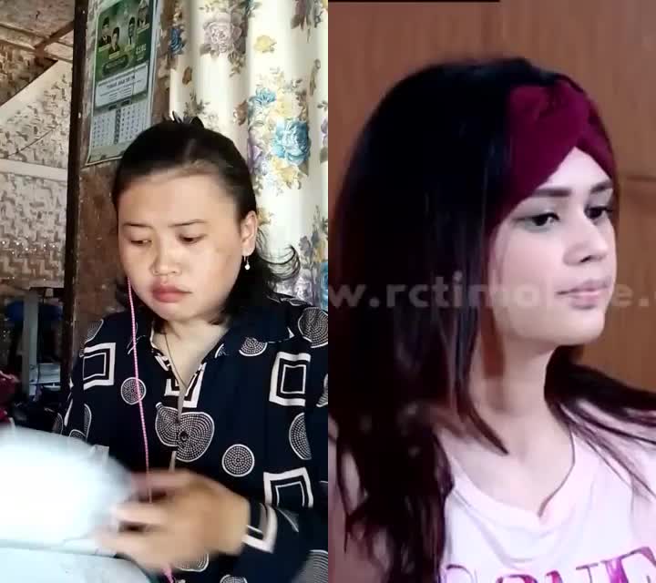duh di interogasi Adriana nih, nama Teja asal Garut bantu like and vote ya teman2 terimakasih ☺️