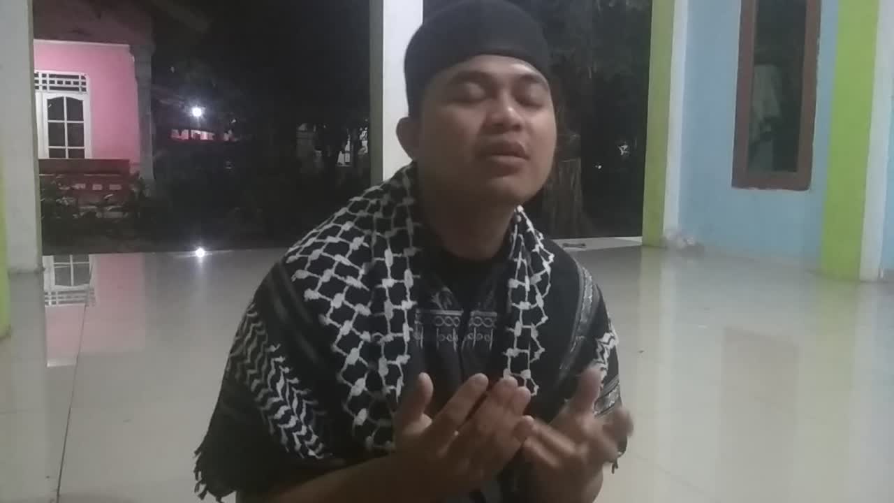nama : amirul mu'minin 