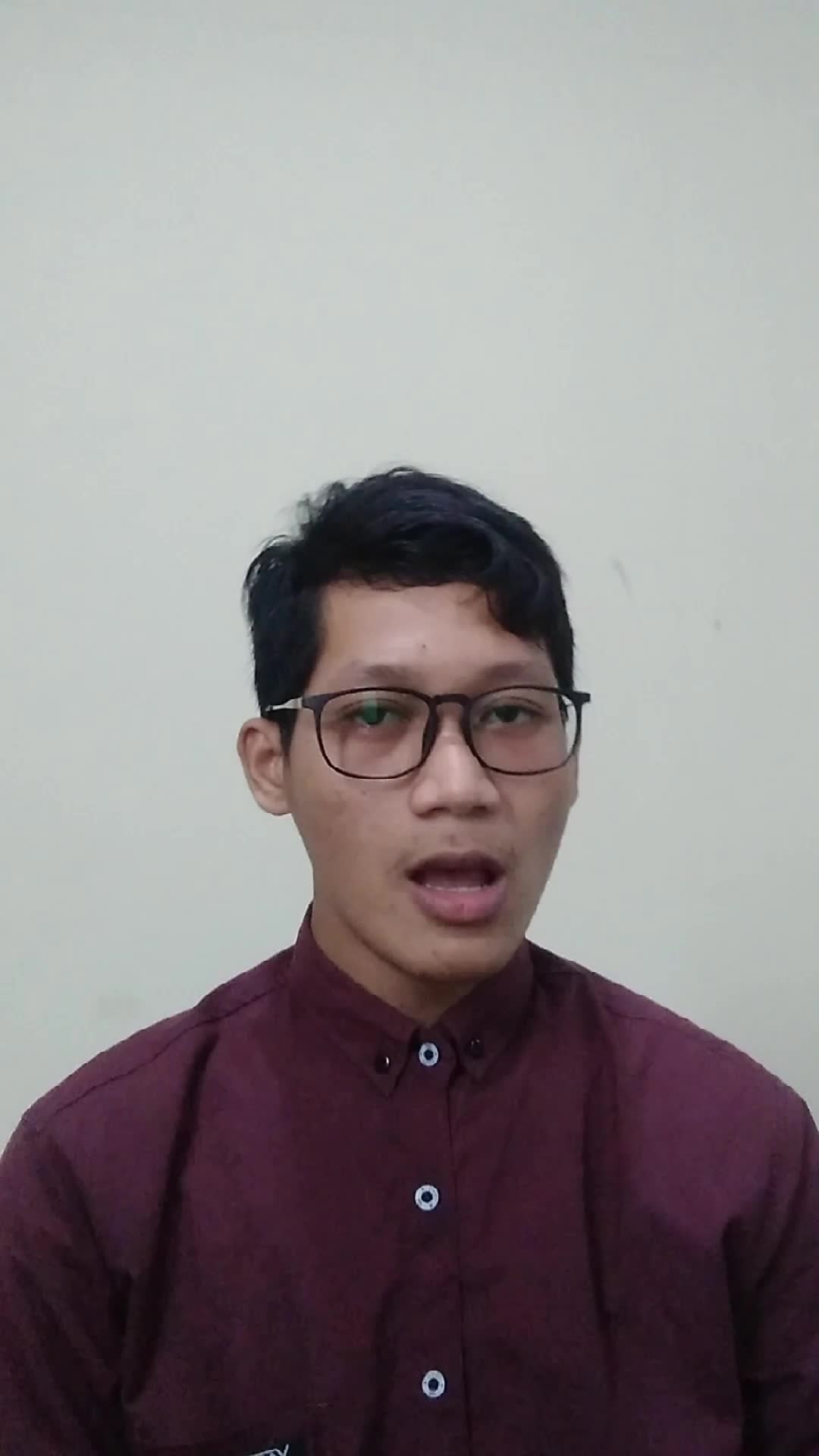 Bismillah.. Nama: Muhammad Naufal Arreza | 19 tahun | Kabupaten Jepara provinsi Jawa tengah | Ungu_Dengan Nafasmu #VoiceofRamdhan2021