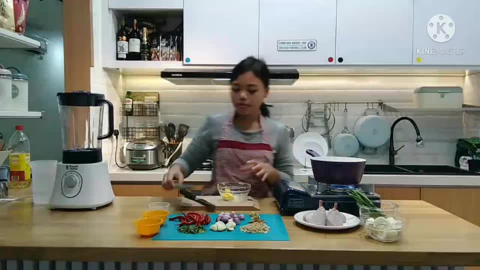 Ayam Rica& Singkong Mentega Lumer | Meilita, 24th, Asal Kota: Yogyakarta, Domisili : Jakarta, Hobby: memasak| #onlineauditionmci8 