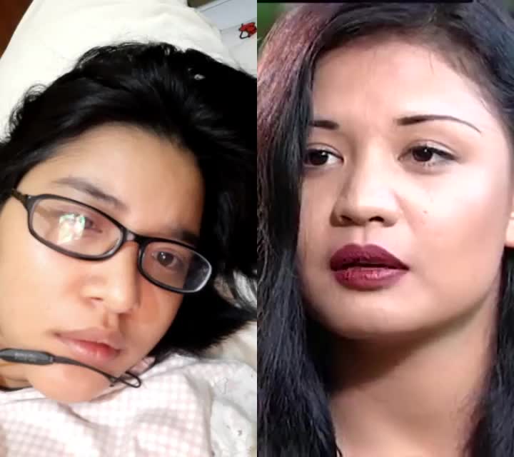 tanyak sama orangnya