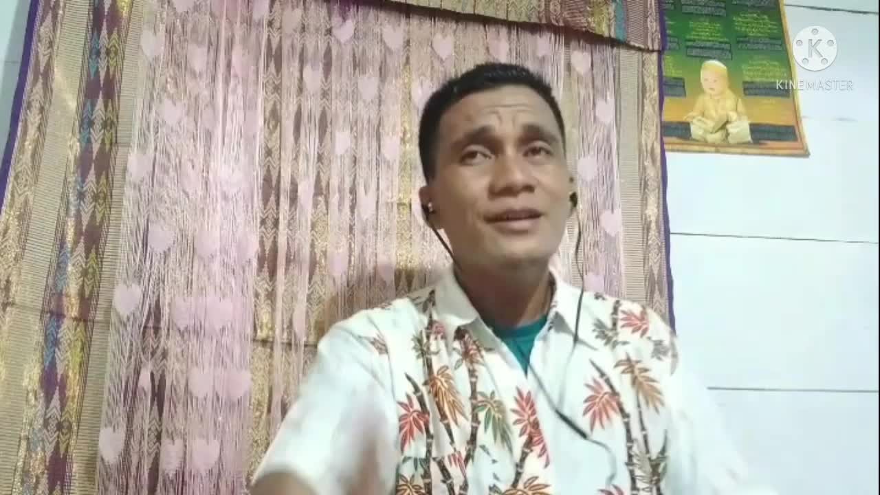 KDI2021 Rais Yunus Gorontalo 30 Tahun Ditikam Asmara OnlineauditionKDI2021