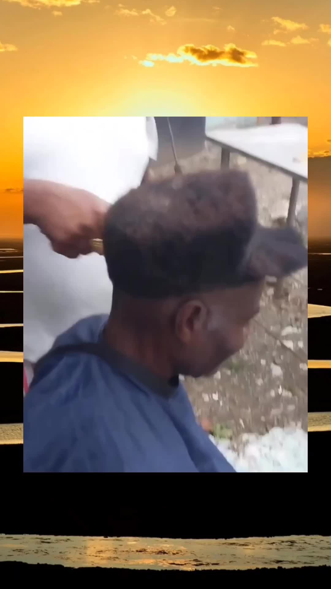Model Rambut 2050