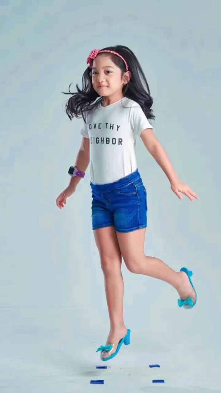 Model cilik teresa 8th photoshoot. Instagram@teresa_sylviliana