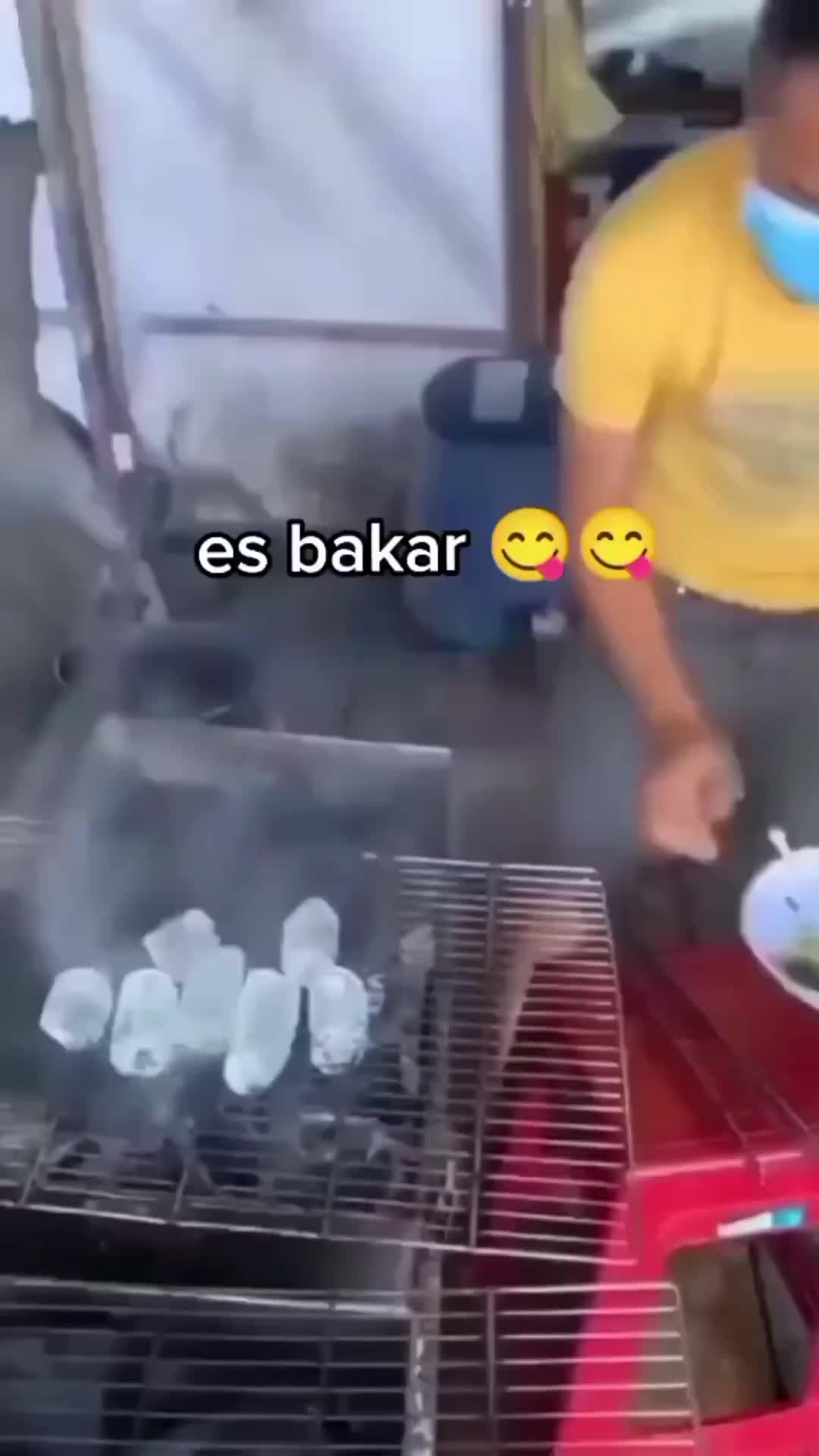 Menu Bakar Terbaru