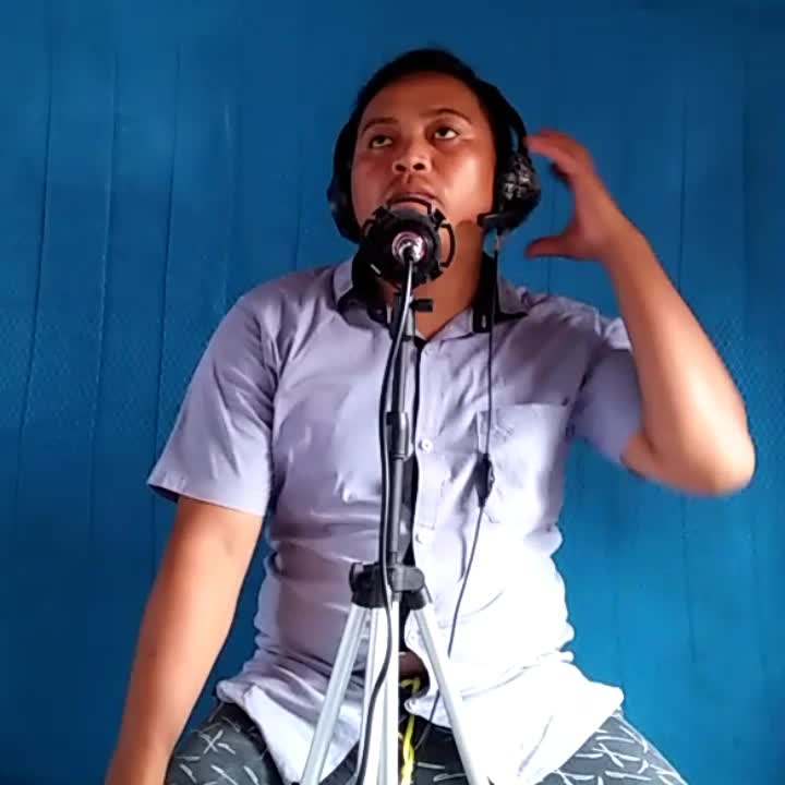 KDI2021 Faisal desa siboang kec.sojol kab.donggala 29tahun BungaBungaCinta_#OnlineAudisiKDI2021