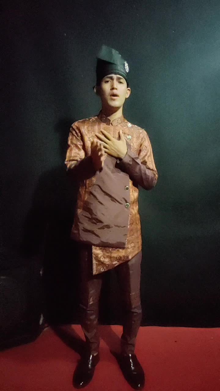 KDI 2021 Suriansyah/Rian Riau 23 tahun Aku dilahirkan untuk siapa #OnlineAuditionKDI2021