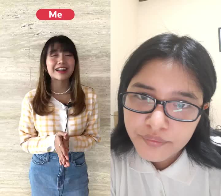 ada entok di atas di genteng