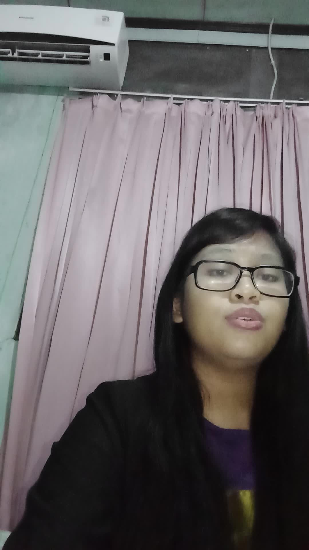 Eva Desmaria Gladis Yeremia 24Tahun Depok Rasa Cinta Ini -Ghea Indrawari (Cover) #Showmeyourvoice